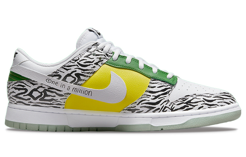 Кроссовки Nike Dunk Low Doernbecher Freestyle