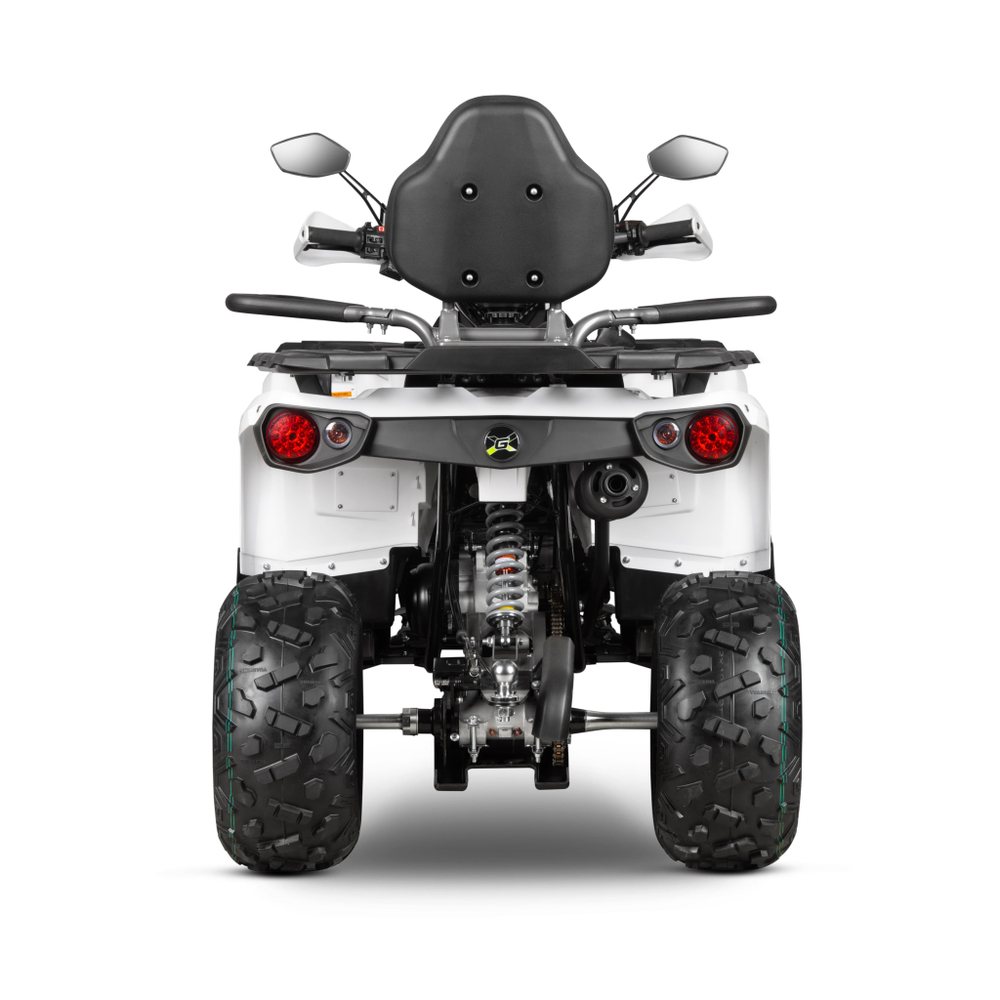 Комплект для сборки GLADIATOR F200 LONGLUX