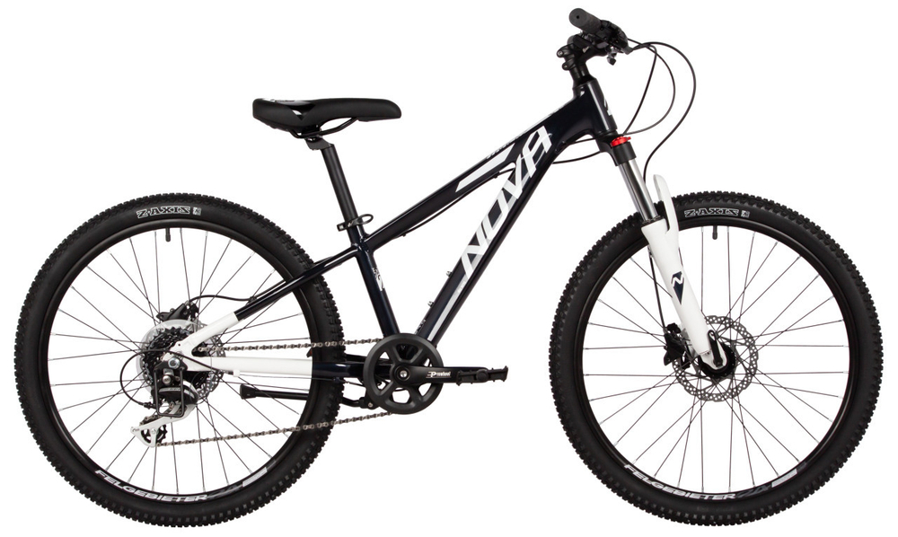 Подростковый велосипед Novatrack Extreme HD 24" (2025)