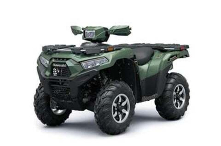 Квадроцикл Kawasaki Brute Force 750 LE EPS (2024) (ПСМ)