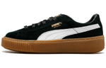 Кроссовки PUMA Basket platform suede, 363559-02
