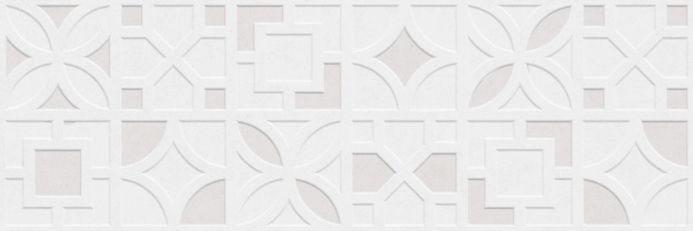 Керамическая Плитка Декор PRIMAVERA/IND Talisman White Decor 11 DNG19-11 300х900х9,8 1,08/73,44