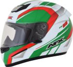 FX-95 Airstrike Le Street / Бело-красно-зеленый