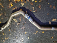 Глушитель Haval H7 (2024-н.в.)