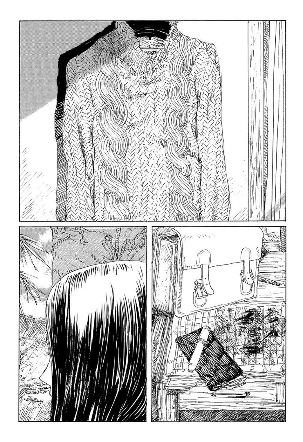 Манга Скитания Эманон. Том 2