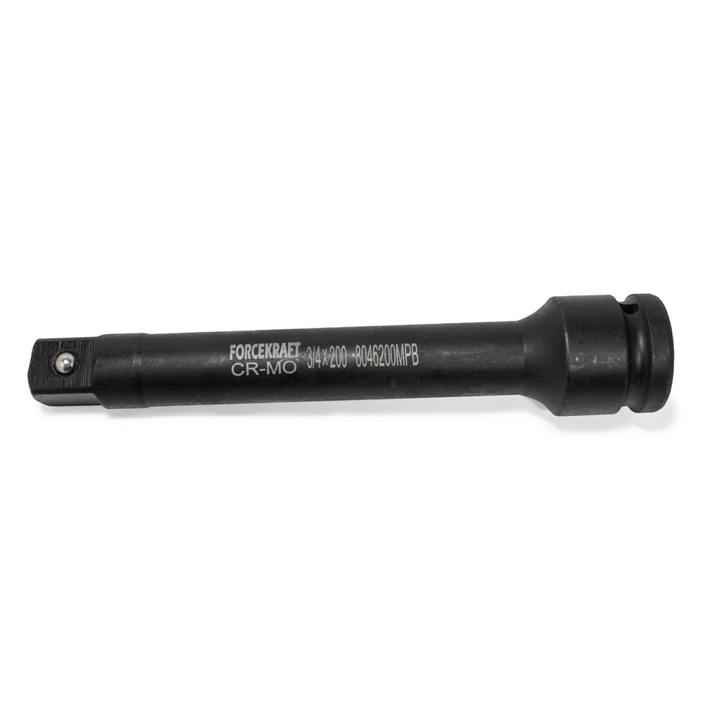 Удлинитель ударный 200мм, 3/4'' FORCEKRAFT FK-8046200MPB