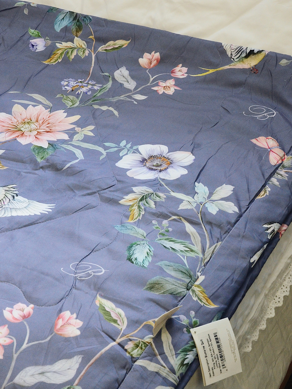 Легкое одеяло Blumarine 200х230
