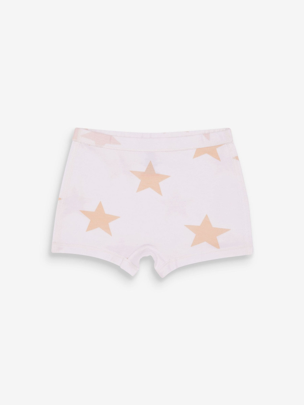 Трусы-шорты для девочки Next M74-327, 3 шт., Белый, Розовый