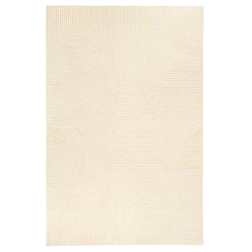 Ковер из шерсти lucknow из коллекции ethnic