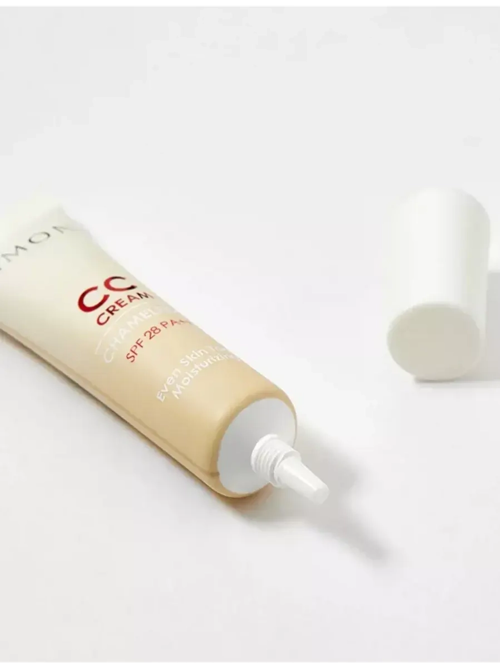 СС крем для лица светлый 28 SPF солнцезащитный 15 мл