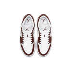 Кроссовки Jordan Air Jordan 1 low "team red", DC0774-116