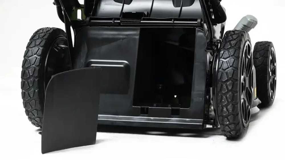 Аккумуляторная самоходная газонокосилка Greenworks GD40LM46SP