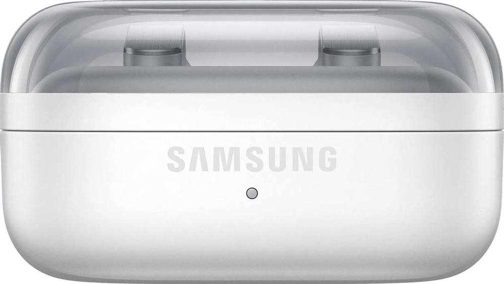 Наушники Samsung Galaxy Buds 4 Pro, Bluetooth, внутриканальные, белый [sm-r640nzwacis]