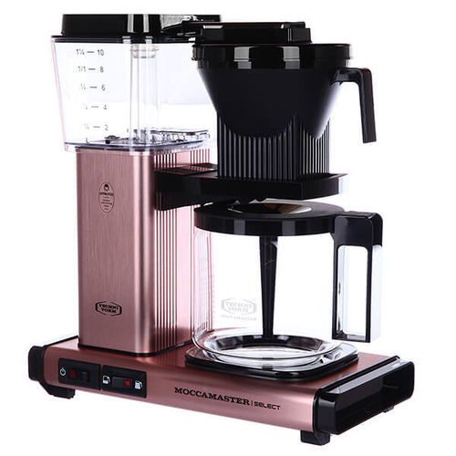 Moccamaster KBG741 Select Copper