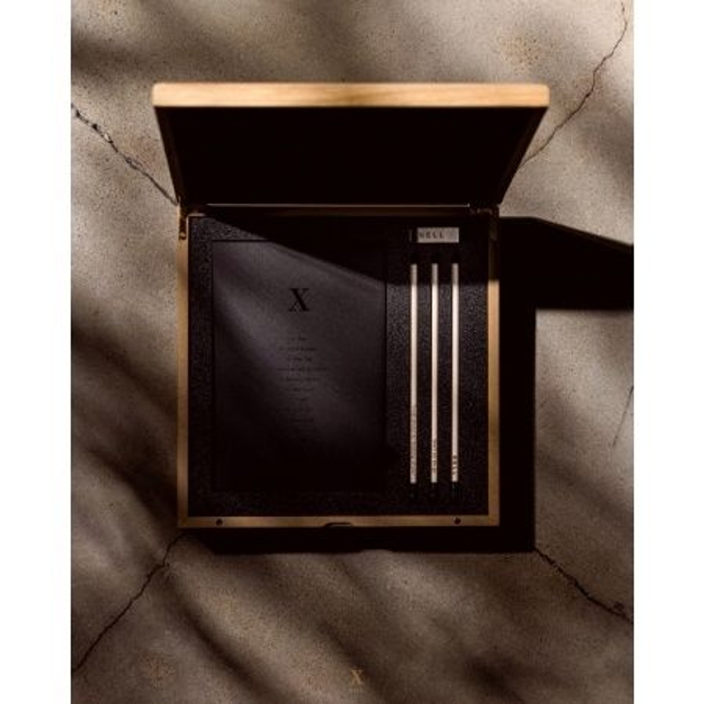 Альбом NELL - DIARY OF X 10th Album 'X' Release Commemorative Box Set