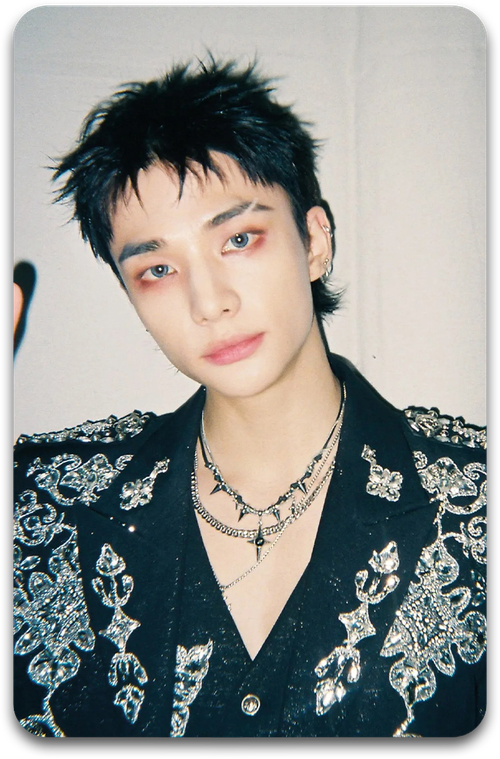 Карта / STRAY KIDS #4251