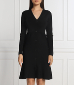 платье Karl Lagerfeld - черный(225W1351)