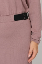 Платье Ф 002/капучино