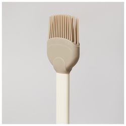 НАБОР: ВЕНЧИК, ЛОПАТКА, КИСТОЧКА AGNESS, 3 ПРЕДМЕТА (МАЛ=12ШТ)