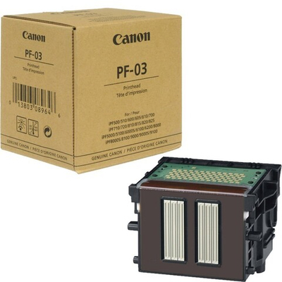 Печатающая головка Canon PF-03