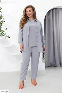 Костюм II-8105 Фабрика Моды