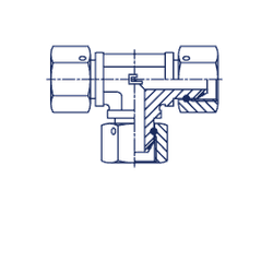 Соединение PSNT BSP 2"