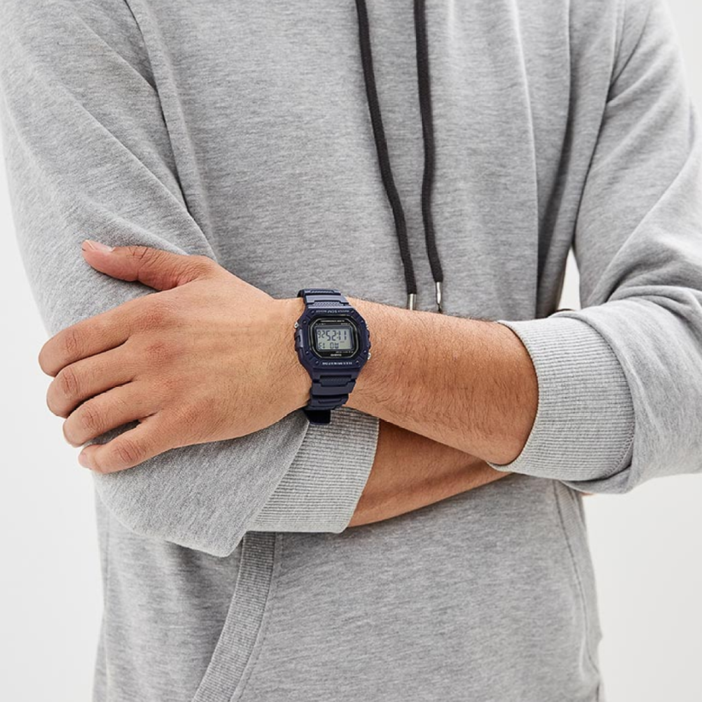 Часы CASIO YOUTH 50, W-218H-2A