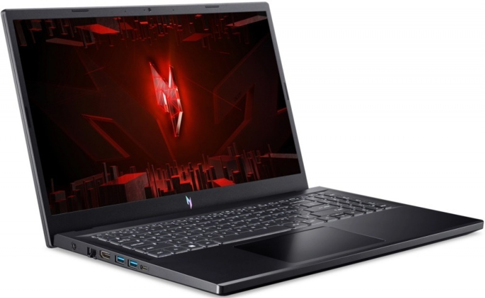 Ноутбук  Acer Nitro ANV15-51-52QG 15.6 ", Core i5, 16 Гб RAM, 1 Тб SSD, GeForce RTX 4050, Черный
