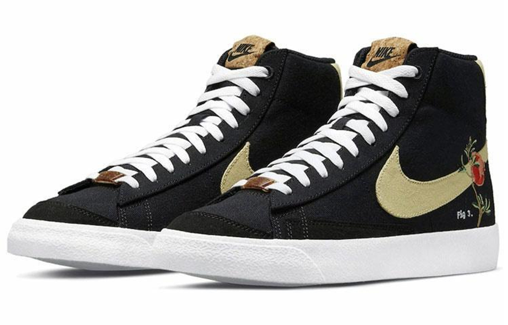 Кроссовки Nike Blazer 77 "Pomegranate"