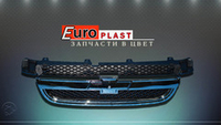 Решетка радиатора Chevrolet Aveo T250