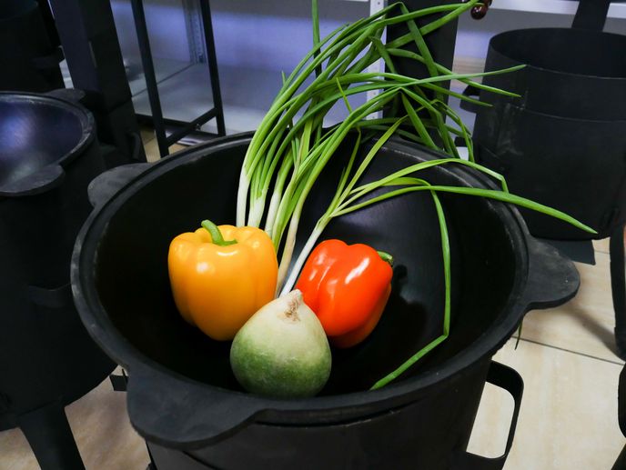 Как правильно выбрать объем казана?