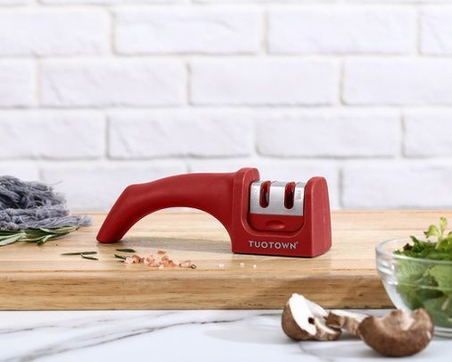 S202-R точилка для ножей (Красный）