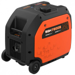 Генератор бензиновый инверторный ZONGSHEN BQH 7500 E | ParaGraf.ru | 8-800-600-86-80