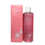 Тонер для лица Jigott Ultimate Real Collagen Toner антивозрастной с коллагеном 300 мл
