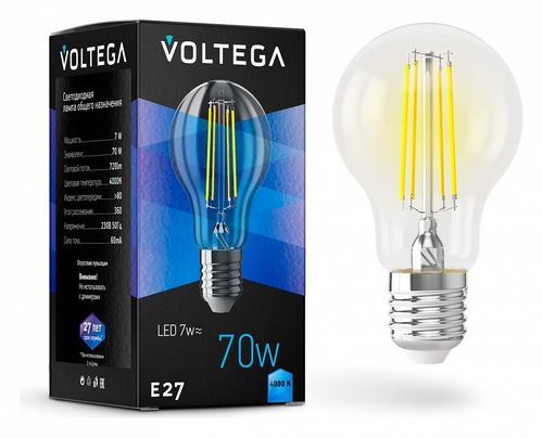 Лампа светодиодная Voltega 7141