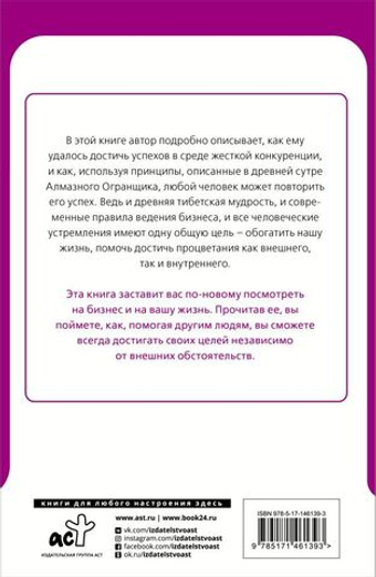 Алмазный Огранщик: система управления бизнесом и жизнью. Майкл Роуч