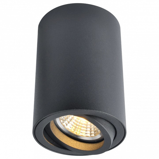 Накладной светильник Arte Lamp A1560PL-1BK