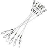 Поводки для рыбалки Kuusamo из нержавеющей стали