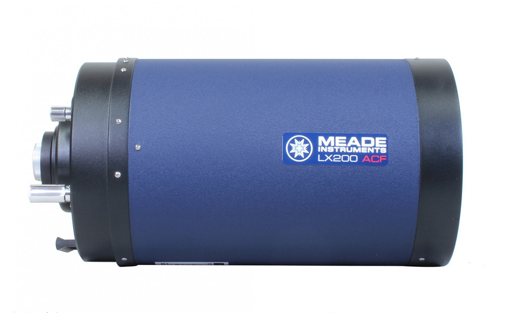 Труба оптическая Meade LX200 10" (f/10) ACF/UHTC с пластиной Losmandy-style