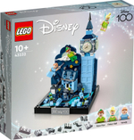 Конструктор LEGO Disney 43232 Полет Питера Пэна и Венди над Лондоном