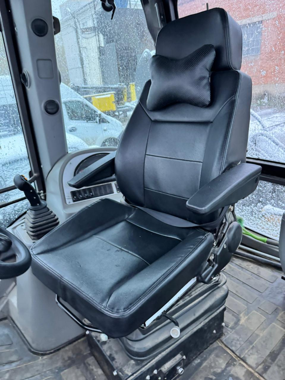 SHANMON 388 Экскаватор-погрузчик 388Y (Дизельный, 4,8 л, 102 л.с., АТ)