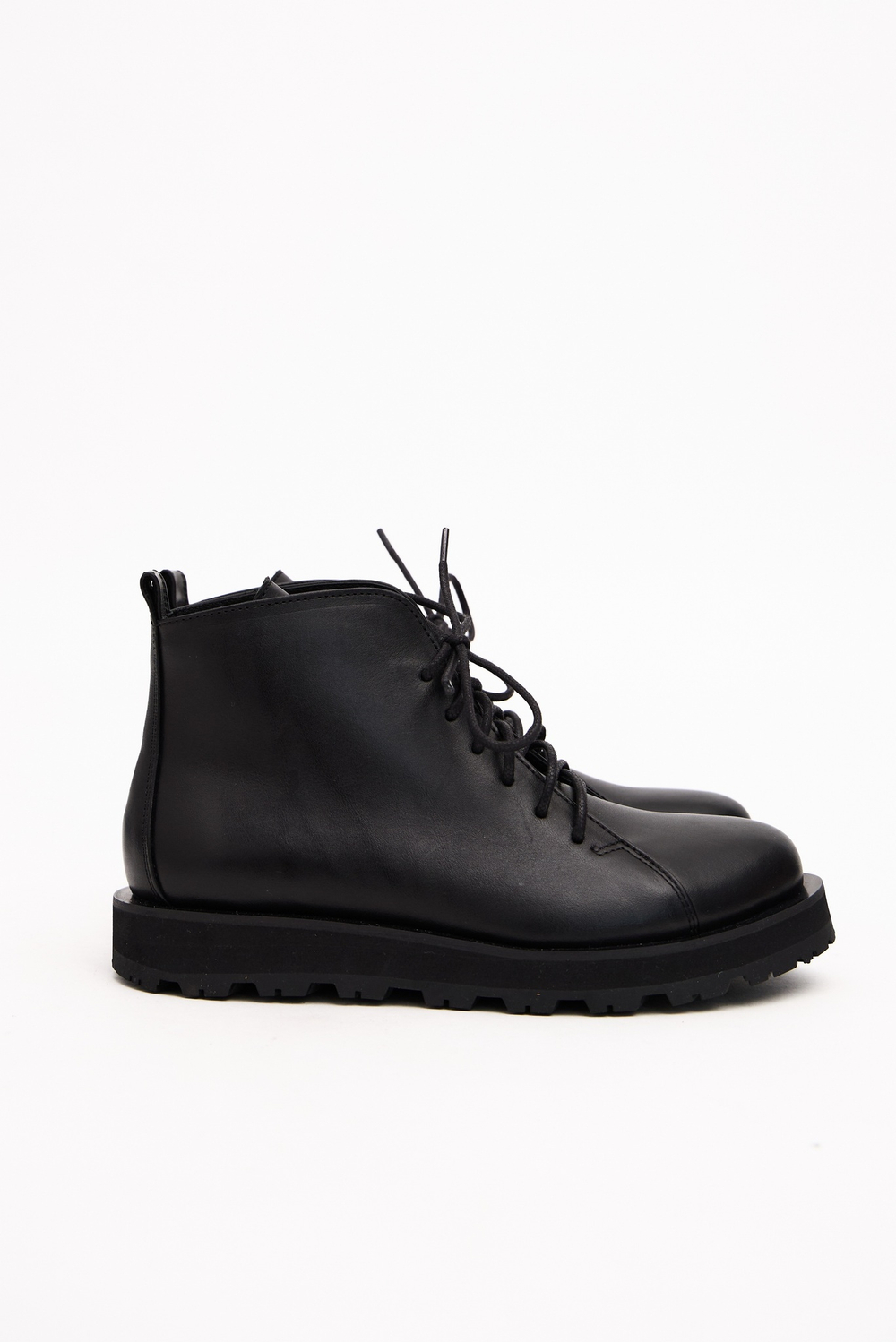 HighShoes black Michelin winter