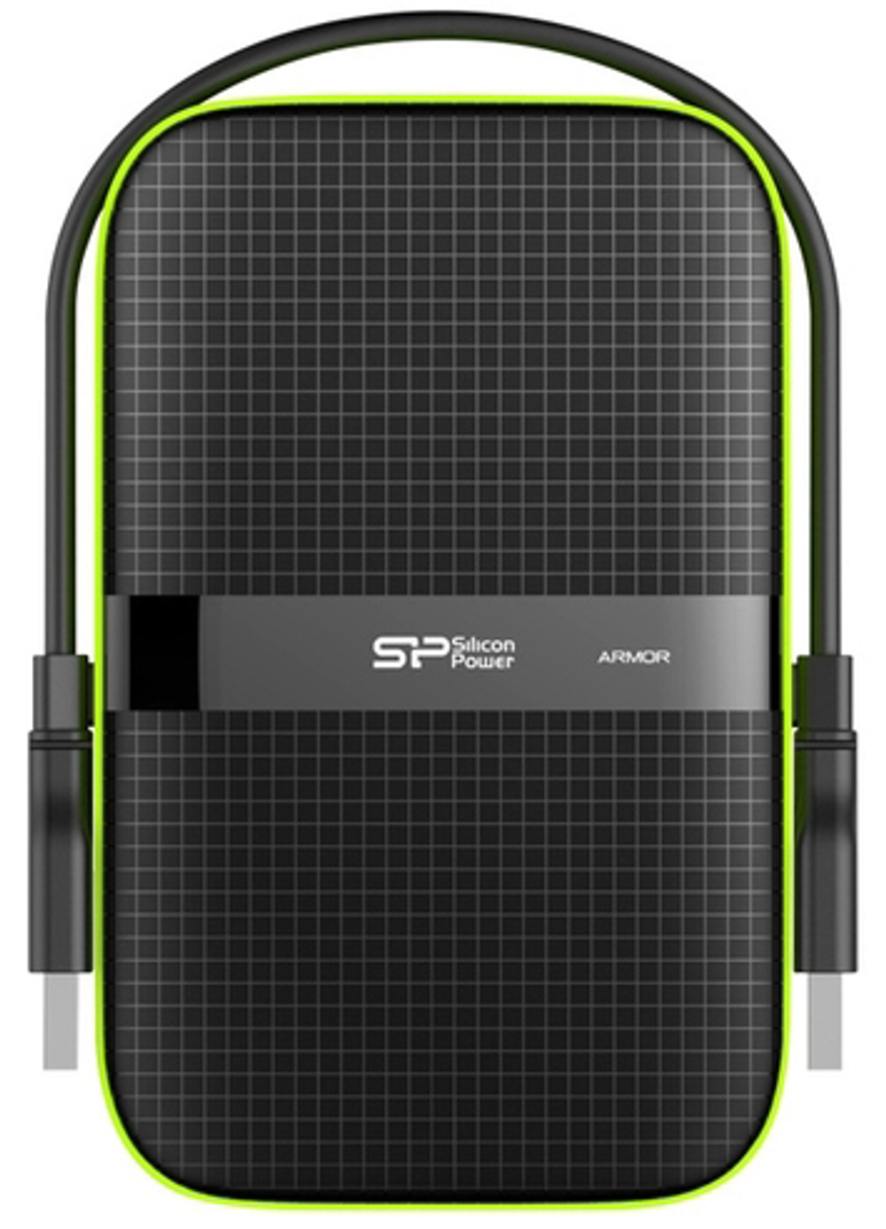 Внешний диск HDD 2.5'' Silicon Power SP010TBPHDA60S3K