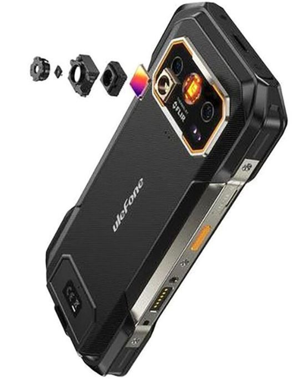 Смартфон  Ulefone Armor 27T Pro 12/256GB