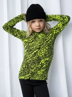 Костюм для девочки на осень