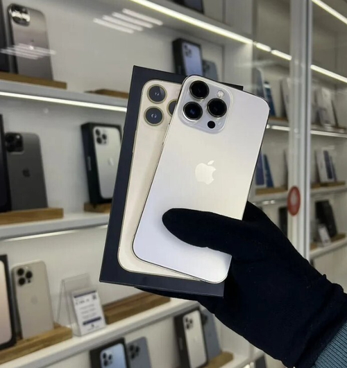 iPhone 13 Pro Max, 128 ГБ б/у