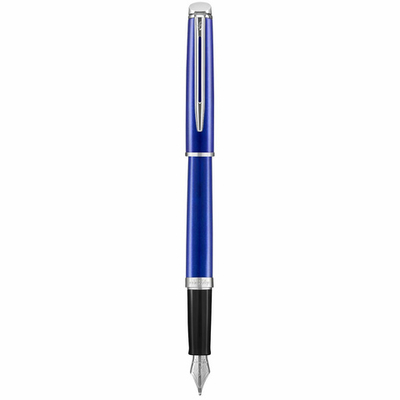 Перьевая ручка Waterman Hemisphere Bright Blue CT