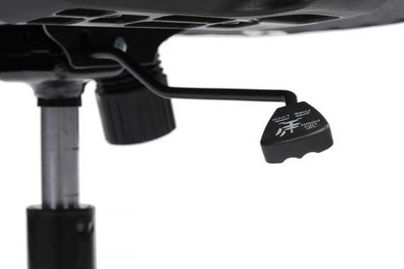 Кресло Point RCH 8325H10 Черный пластик/Черный