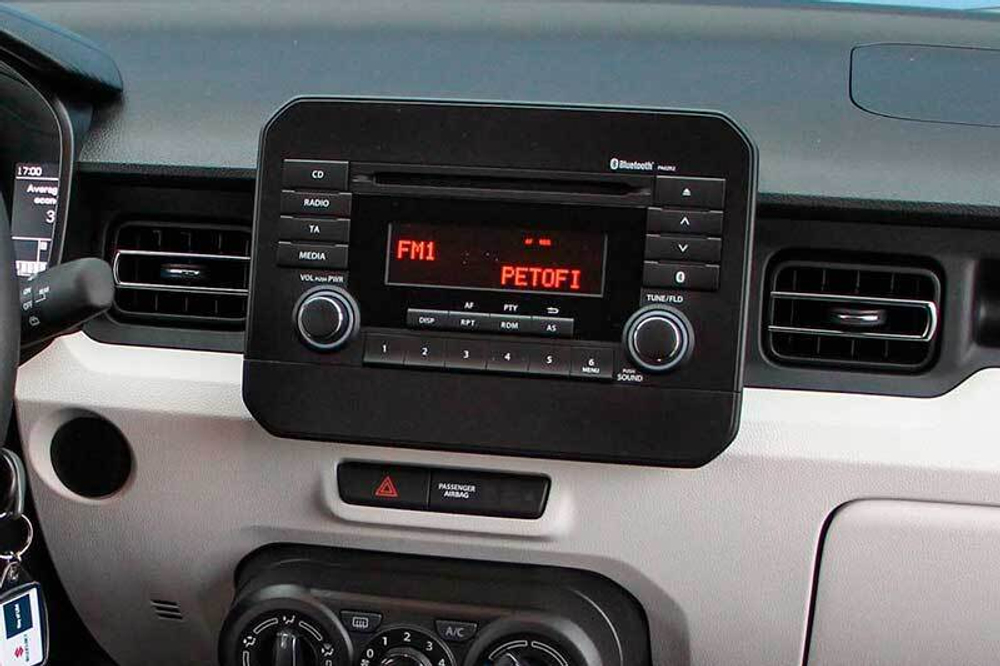 Topway TS18 2+32GB 8 ядер для Suzuki Ignis 2015-2018