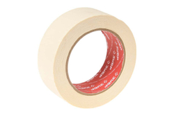 Малярная лента Зубр ЭКСПЕРТ креповая, 38ммх50м 12115-38